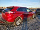 2023 Ford Edge Sel Red vin: 2FMPK4J92PBA12832