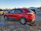 2023 Ford Edge Sel Red vin: 2FMPK4J92PBA12832