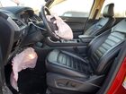2023 Ford Edge Sel Red vin: 2FMPK4J92PBA12832