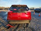2023 Ford Edge Sel Red vin: 2FMPK4J92PBA12832