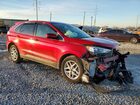2023 Ford Edge Sel Red vin: 2FMPK4J92PBA12832