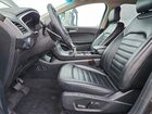 2019 Ford Edge Sel Gray vin: 2FMPK4J93KBC28231