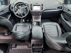 2019 Ford Edge Sel Gray vin: 2FMPK4J93KBC28231