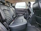 2019 Ford Edge Sel Gray vin: 2FMPK4J93KBC28231