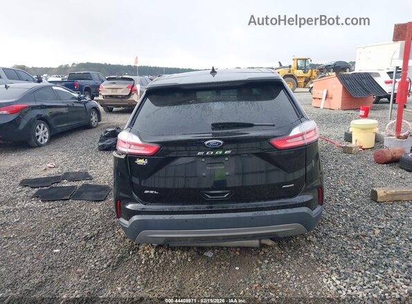 2FMPK4J93PBA37366 2023 FORD EDGE Black 