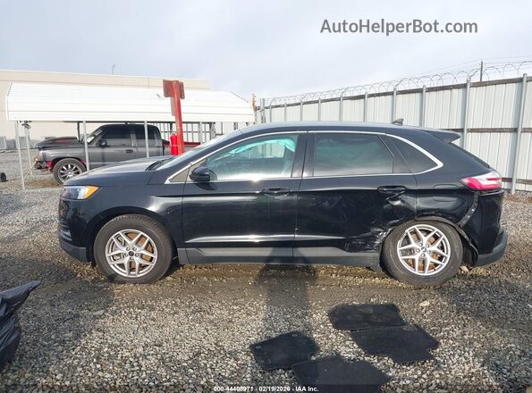 2FMPK4J93PBA37366 2023 FORD EDGE Black Սալոնի 360 աստիճան տեսք