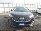 2023 Ford Edge Sel Black vin: 2FMPK4J93PBA37366