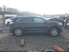 2023 Ford Edge Sel Black vin: 2FMPK4J93PBA37366