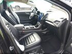2023 Ford Edge Sel Black vin: 2FMPK4J93PBA37366