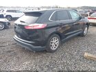 2023 Ford Edge Sel Black vin: 2FMPK4J93PBA37366