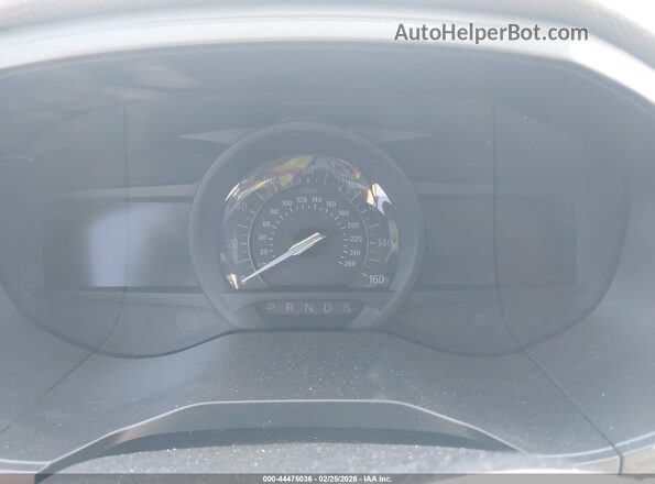 2FMPK4J93RBA07450 2024 FORD EDGE Black Vista de los asientos traseros