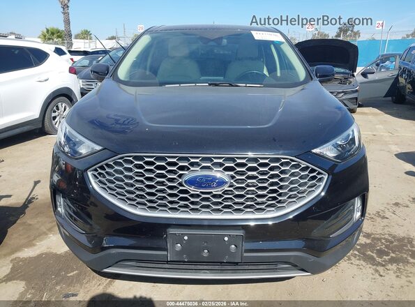 2FMPK4J93RBA07450 2024 FORD EDGE Black Vista frontal