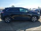 2024 Ford Edge Sel Black vin: 2FMPK4J93RBA07450
