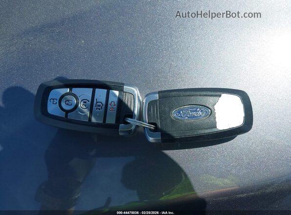 2FMPK4J93RBA07450 2024 FORD EDGE Black Vista del salpicadero