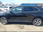 2024 Ford Edge Sel Black vin: 2FMPK4J93RBA07450