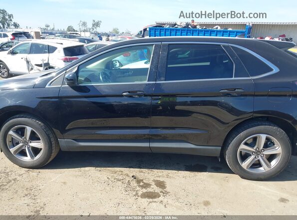 2FMPK4J93RBA07450 2024 FORD EDGE Black Vista interior de 360 grados