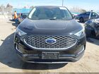 2024 Ford Edge Sel Black vin: 2FMPK4J93RBA07450