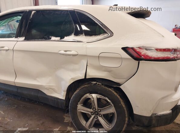 2FMPK4J93RBB13154 2024 FORD EDGE Белый Вид спереди