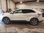 2024 Ford Edge Sel Белый vin: 2FMPK4J93RBB13154