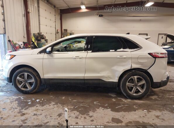 2FMPK4J93RBB13154 2024 FORD EDGE Белый Панорамный вид салона 360°