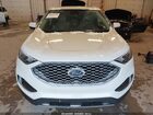 2024 Ford Edge Sel Белый vin: 2FMPK4J93RBB13154