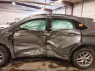 2024 Ford Edge Sel Серый vin: 2FMPK4J94RBB05564