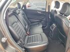 2019 Ford Edge Sel Серый vin: 2FMPK4J95KBC24777