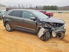 2019 Ford Edge Sel Серый vin: 2FMPK4J95KBC24777