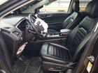 2019 Ford Edge Sel Серый vin: 2FMPK4J95KBC24777