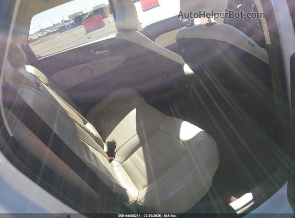 2FMPK4J95LBB53825 2020 FORD EDGE White Widok naklejki z numerem VIN