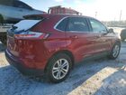 2019 Ford Edge Sel Красный vin: 2FMPK4J96KBC31527 2019 Ford Edge Sel Красный vin: 2FMPK4J96KBC31527