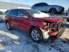 2019 Ford Edge Sel Красный vin: 2FMPK4J96KBC31527 2019 Ford Edge Sel Красный vin: 2FMPK4J96KBC31527