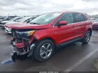 2023 Ford Edge Sel Красный vin: 2FMPK4J96PBA15619