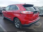 2023 Ford Edge Sel Красный vin: 2FMPK4J96PBA15619