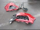 2023 Ford Edge Sel Красный vin: 2FMPK4J96PBA15619