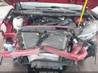 2023 Ford Edge Sel Красный vin: 2FMPK4J96PBA15619