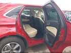 2023 Ford Edge Sel Красный vin: 2FMPK4J96PBA15619
