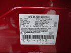 2023 Ford Edge Sel Красный vin: 2FMPK4J96PBA15619