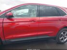 2023 Ford Edge Sel Красный vin: 2FMPK4J96PBA15619