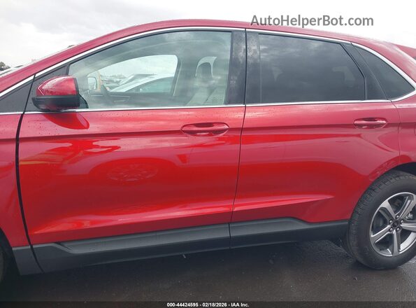 2FMPK4J96PBA15619 2023 FORD EDGE Красный 