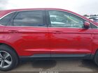 2023 Ford Edge Sel Красный vin: 2FMPK4J96PBA15619