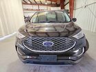 2023 Ford Edge Sel Black vin: 2FMPK4J96PBA30492
