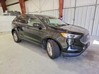 2023 Ford Edge Sel Black vin: 2FMPK4J96PBA30492