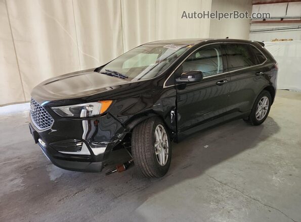 2FMPK4J96PBA30492 2023 FORD EDGE Black 