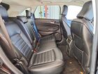 2023 Ford Edge Sel Black vin: 2FMPK4J96PBA30492