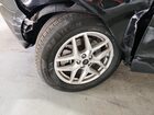 2023 Ford Edge Sel Black vin: 2FMPK4J96PBA30492 Damage: Left Front Wheel, Curb Rash, > 12 Inches
