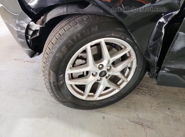 2FMPK4J96PBA30492 2023 FORD EDGE Black 