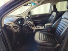 2023 Ford Edge Sel Black vin: 2FMPK4J96PBA30492