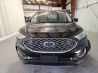 2023 Ford Edge Sel Black vin: 2FMPK4J96PBA30492 Damage: Hood, Chipped, 2