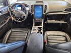 2023 Ford Edge Sel Black vin: 2FMPK4J96PBA30492